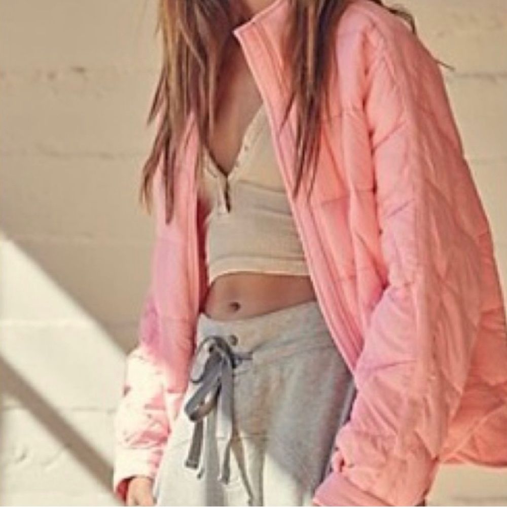 ISO Free People pippa puffer